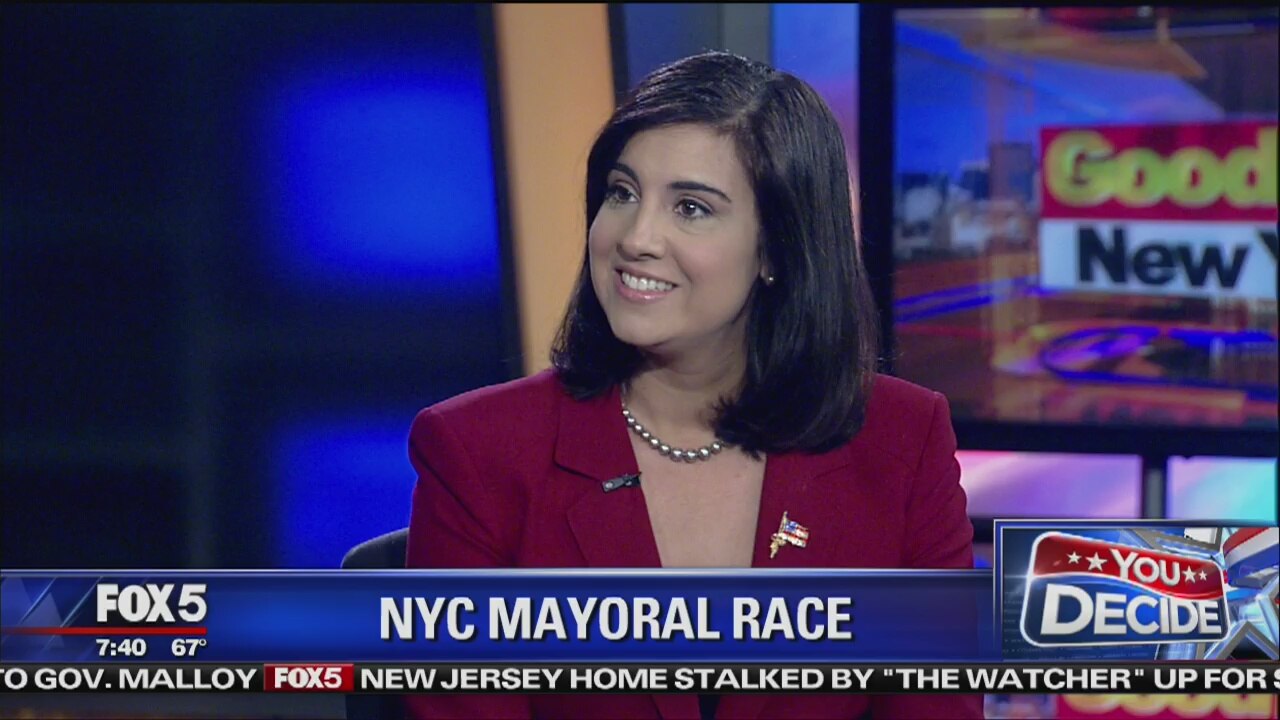 Nicole Malliotakis