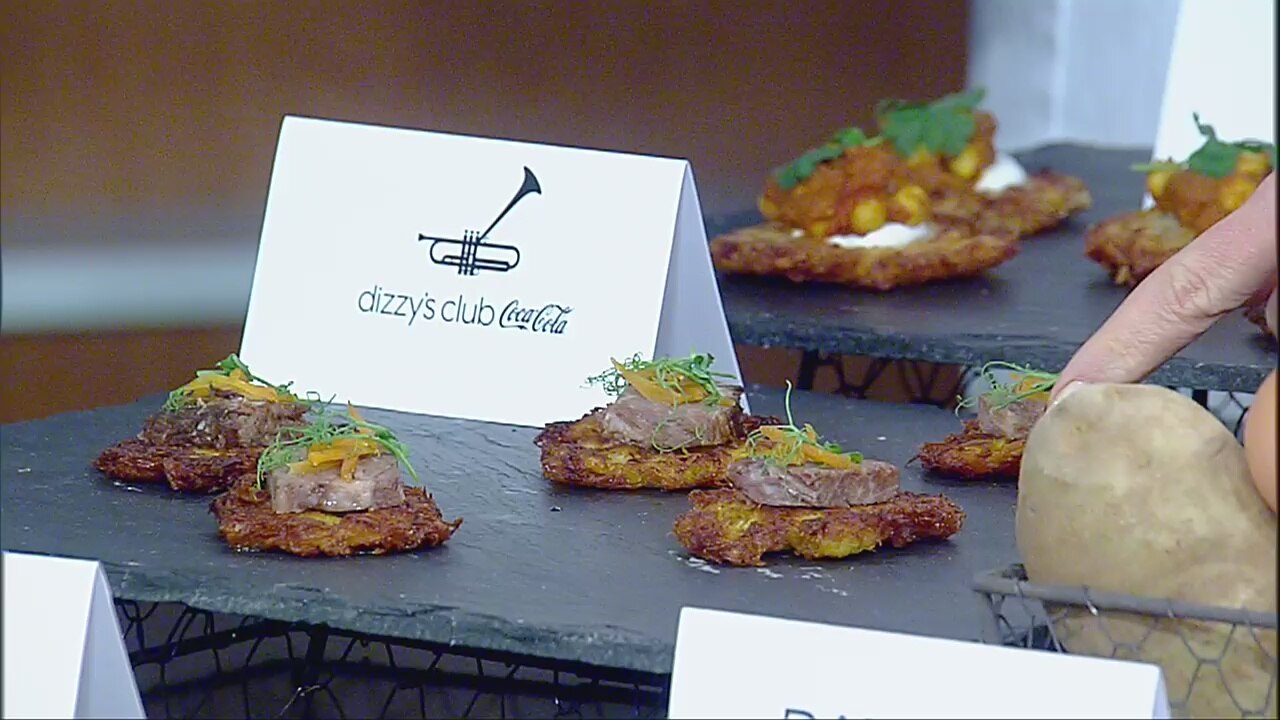 Latke Festival Includes contests