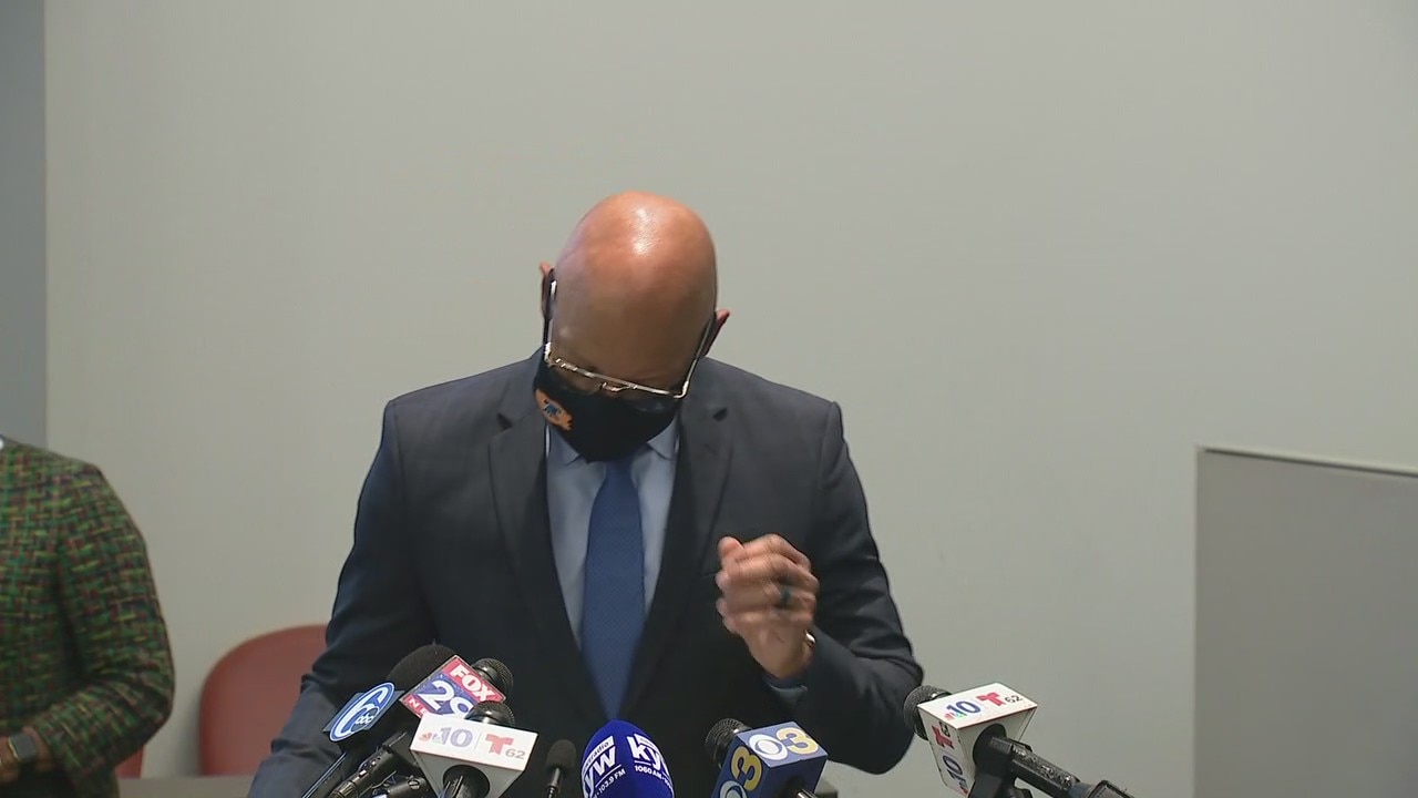 School District of Philadelphia Superintendent Dr. Hite announces will not seek contract renewal