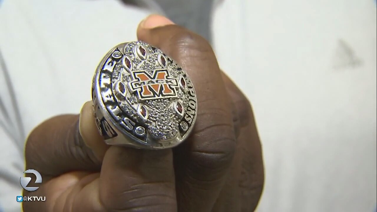 Oakland A's help McClymonds High fund raise for championship rings, equipment