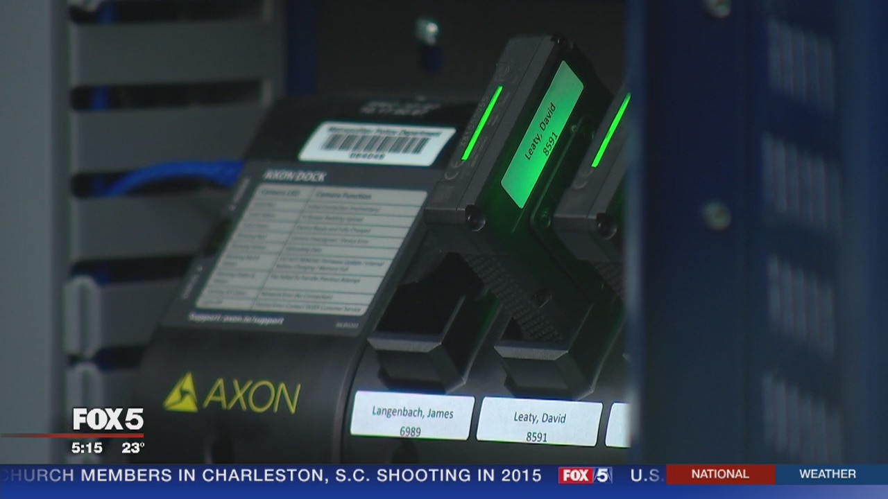 All DC patrol officers will wear body cams