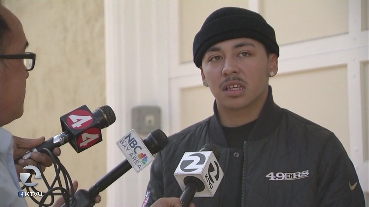 SF activists rally for man killed by police Tuesday