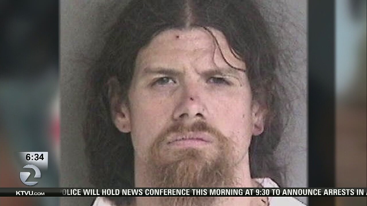 San Francisco man arrested for allegedly stabbing siblings at BART Coliseum station in Oakland