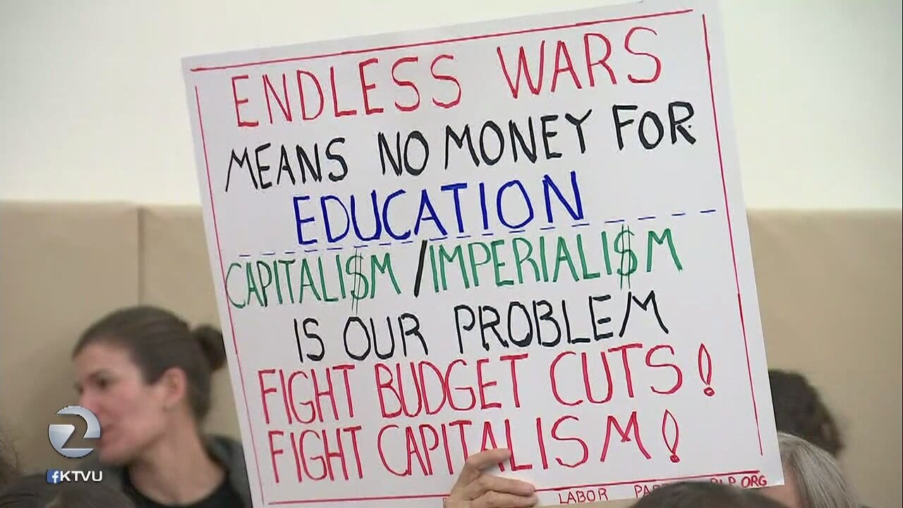 Advocates push back against $9M in Oakland schools' budget cuts at heated meeting