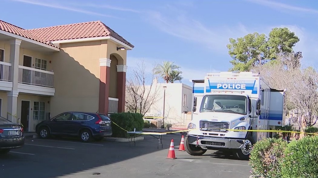 Death investigation involving juvenile underway at Old Town Scottsdale hotel