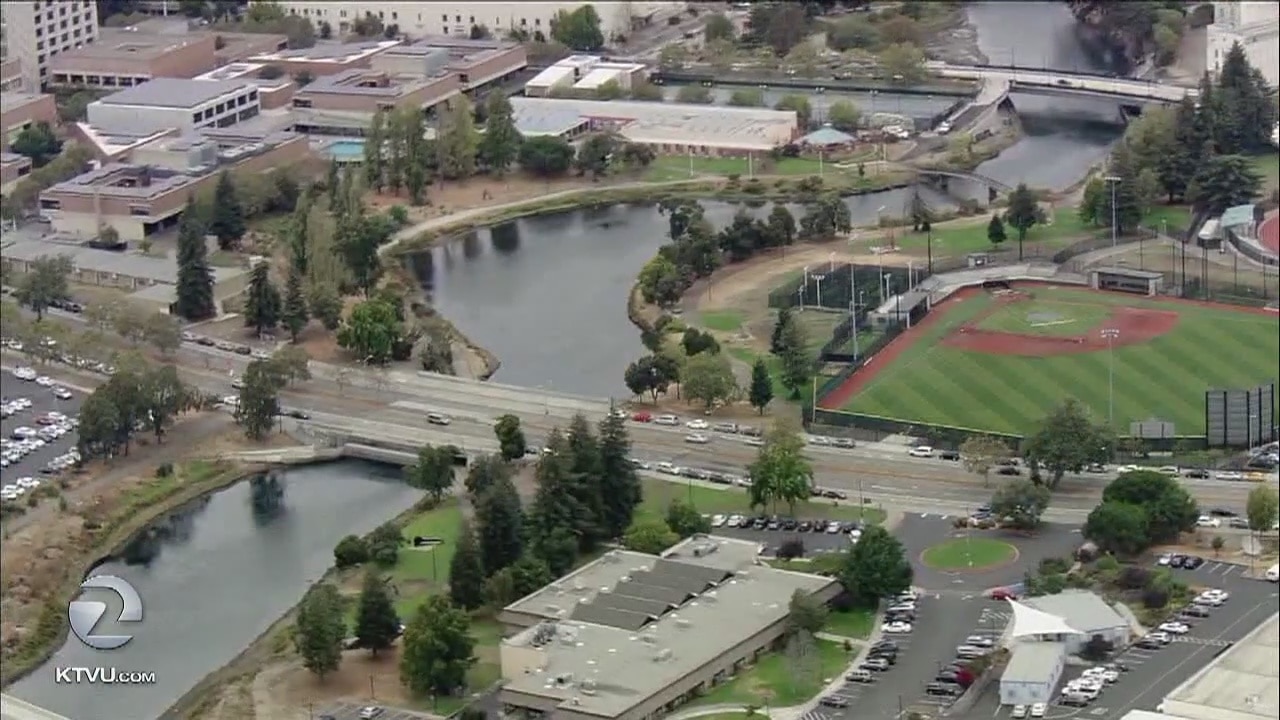 Plans for A's ballpark near Laney College abruptly halted