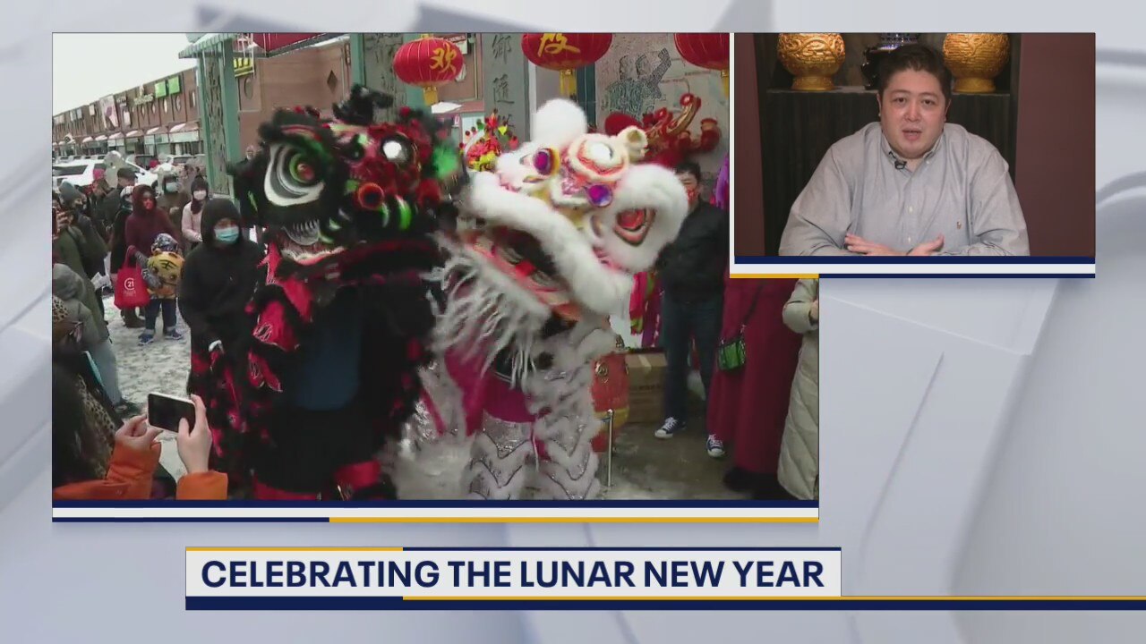 Celebrating the Lunar New Year with Dim Sum House