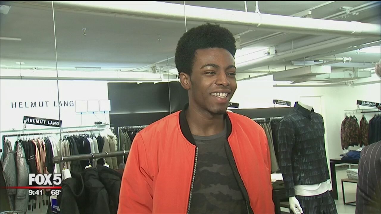 Where'd You Get That?