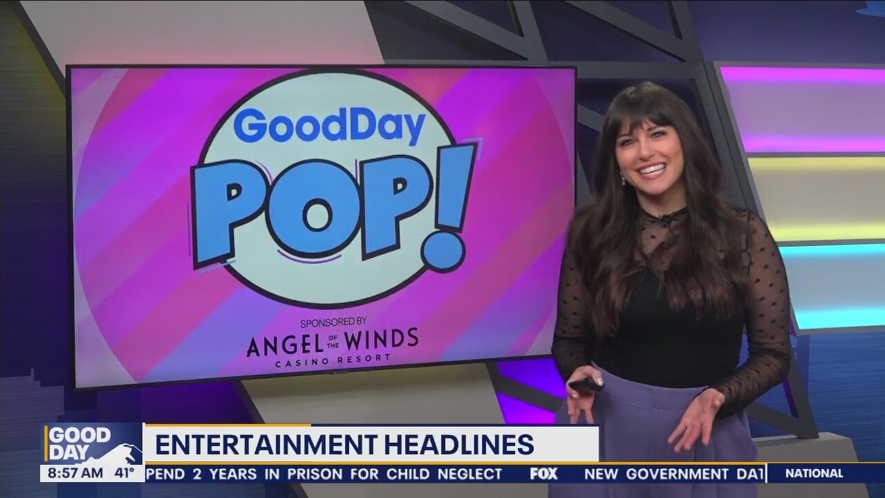 Good Day POP: Entertainment headlines for Dec. 18, 2023
