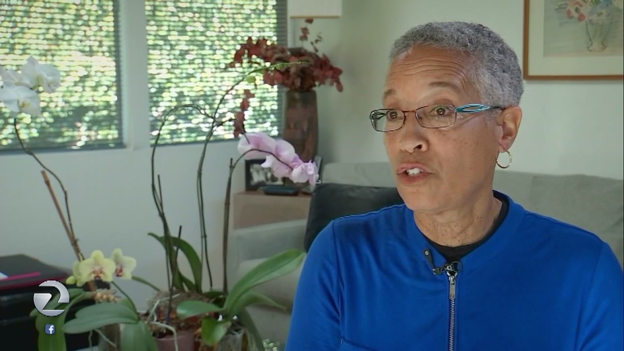 Unlikely cheerleader supports judge Persky, saying his recall will be 'terrible' for racial justice