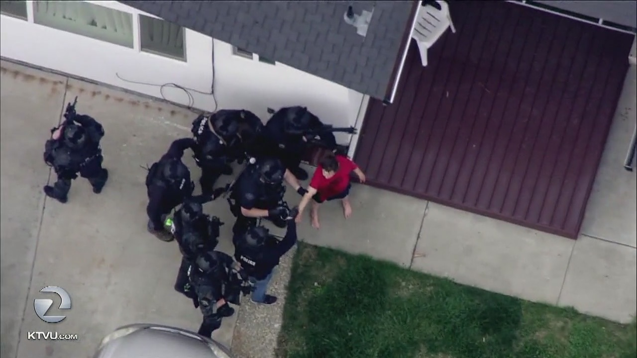 Officer involved shooting in San Jose