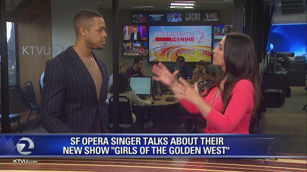 SF Opera 'Girls of the Golden West'