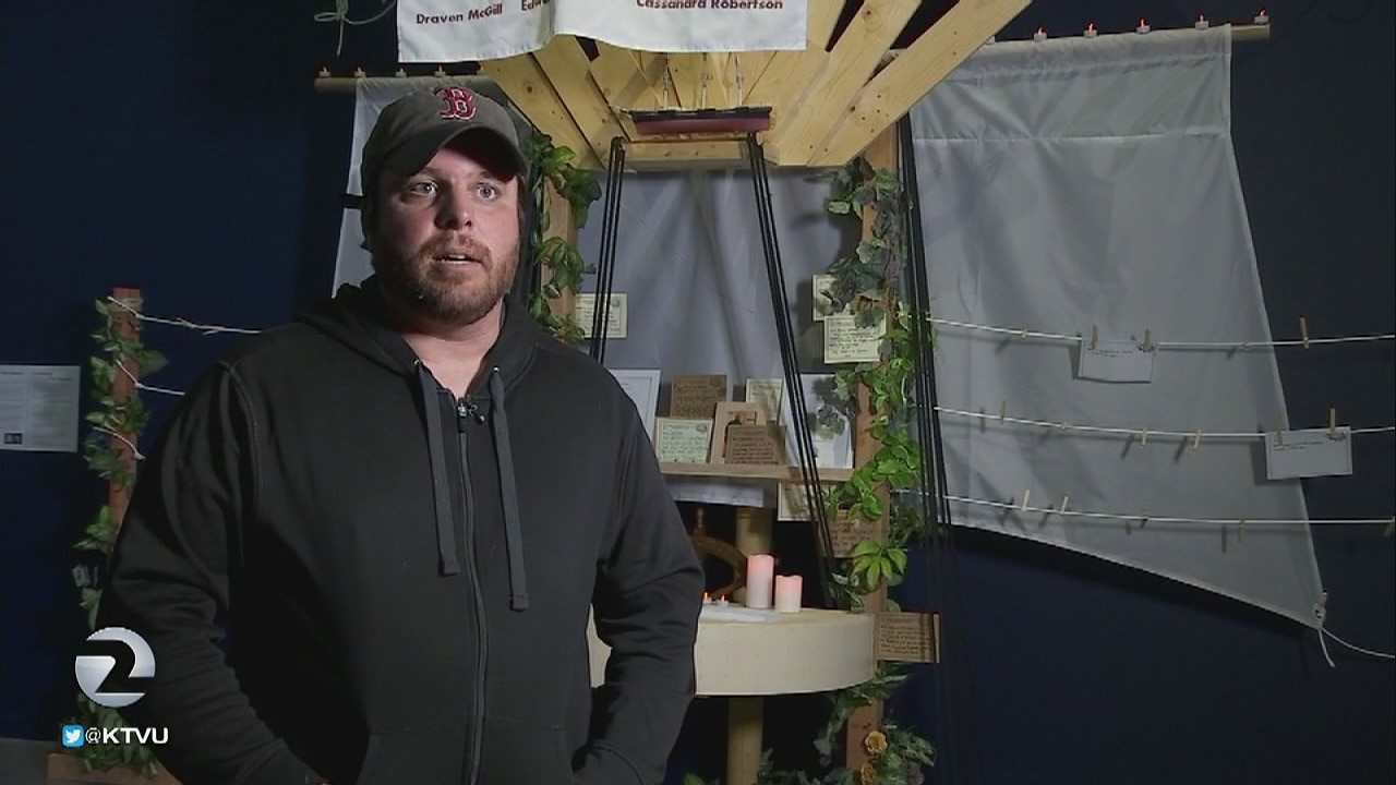 Some artists struggle to find sense of community 1-year after Ghost Ship Fire