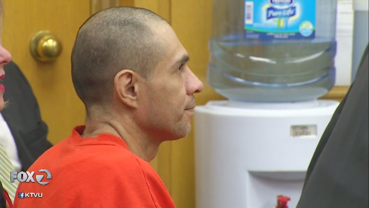 Garcia Zarate sentenced for gun charge