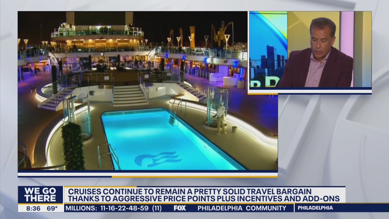 Cruise tips to kick off your summer vacation