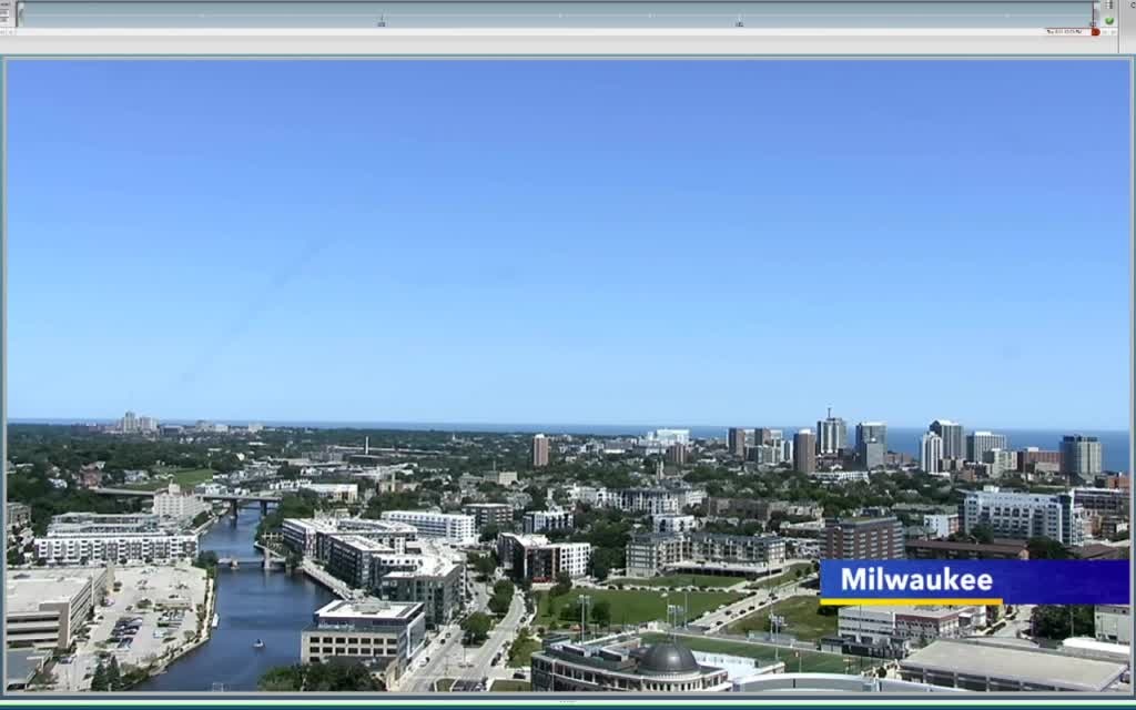 Weather Webcast with Stephanie Barichello