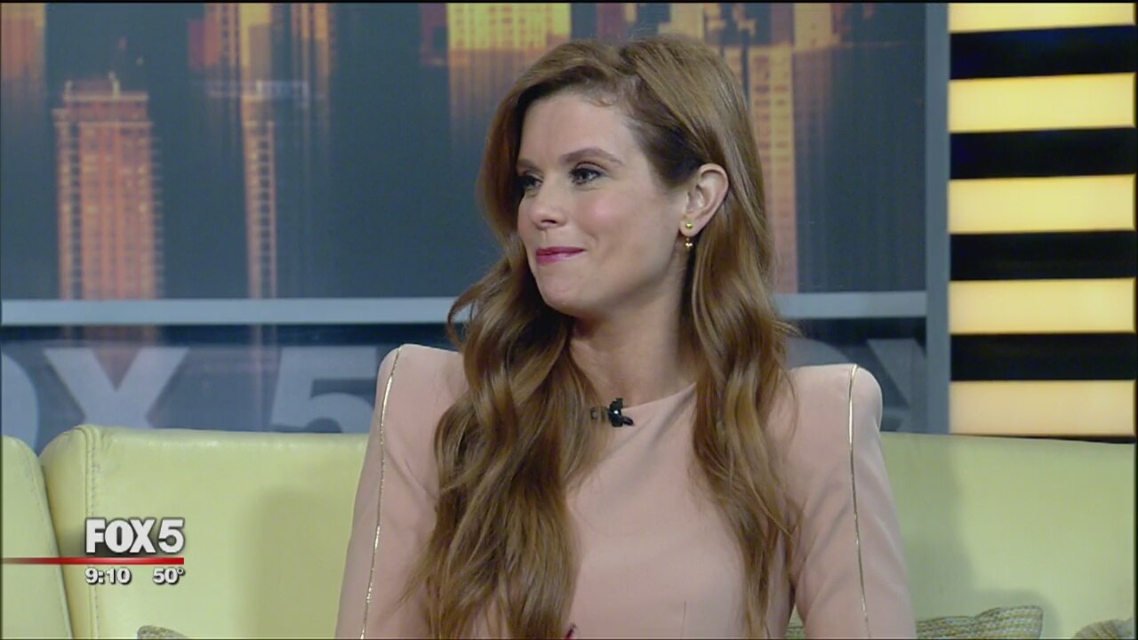 Joanna Garcia Swisher