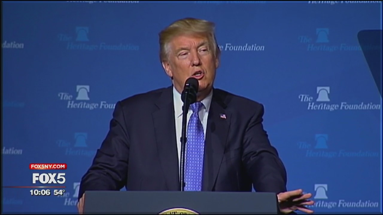 Trump still wants ACA repeal