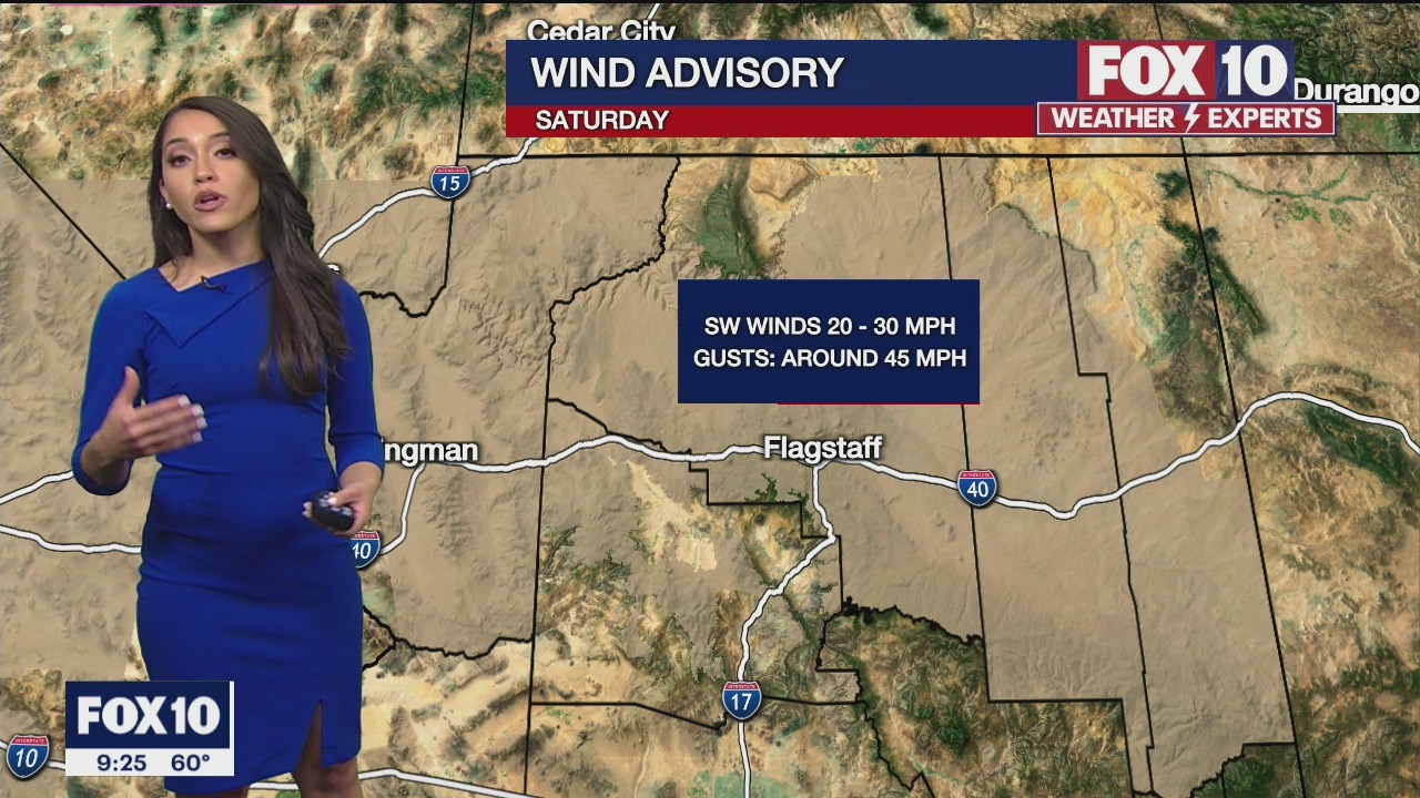 Weekend Weather Forecast