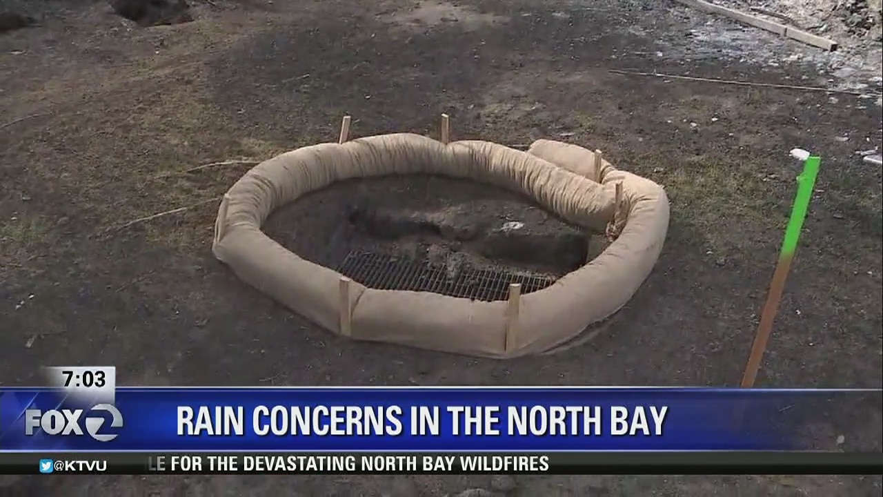 Debris removal, including toxic ash, at issue in Sonoma County after wildfires