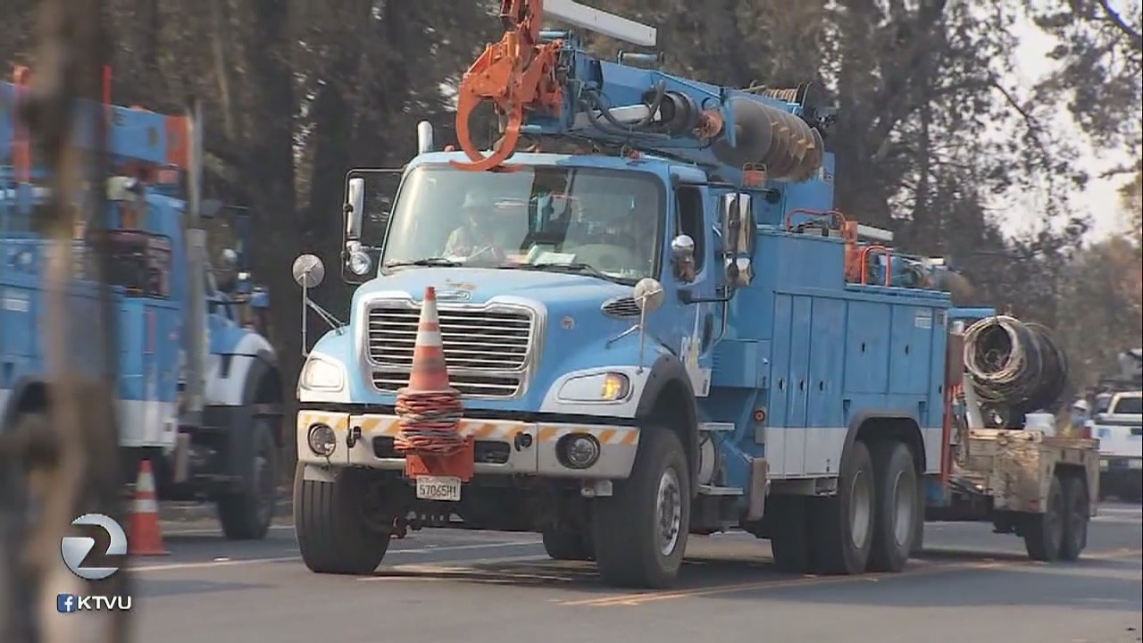 CPUC approves emergency resolution to protect wildfire victims