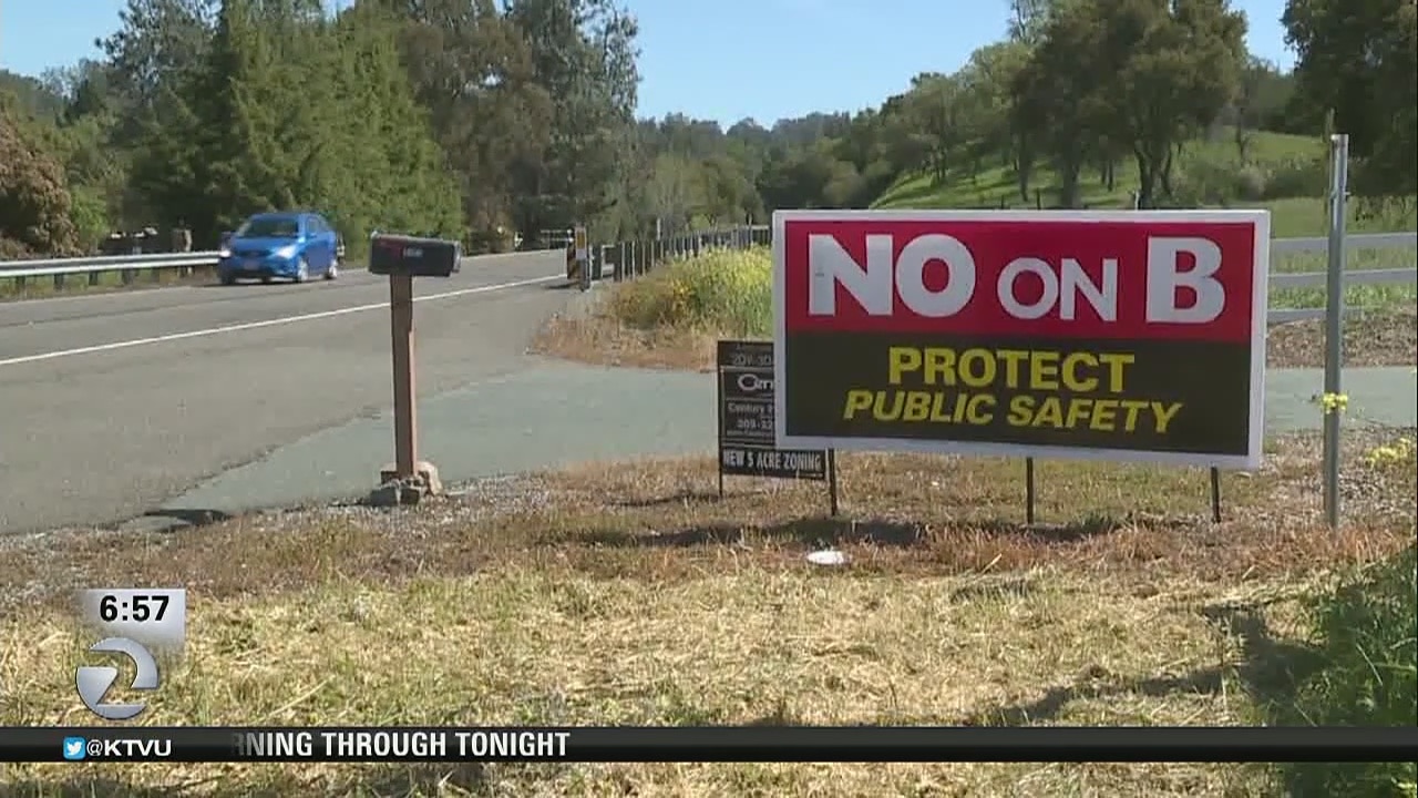 Calaveras County bans commercial marijuana farms