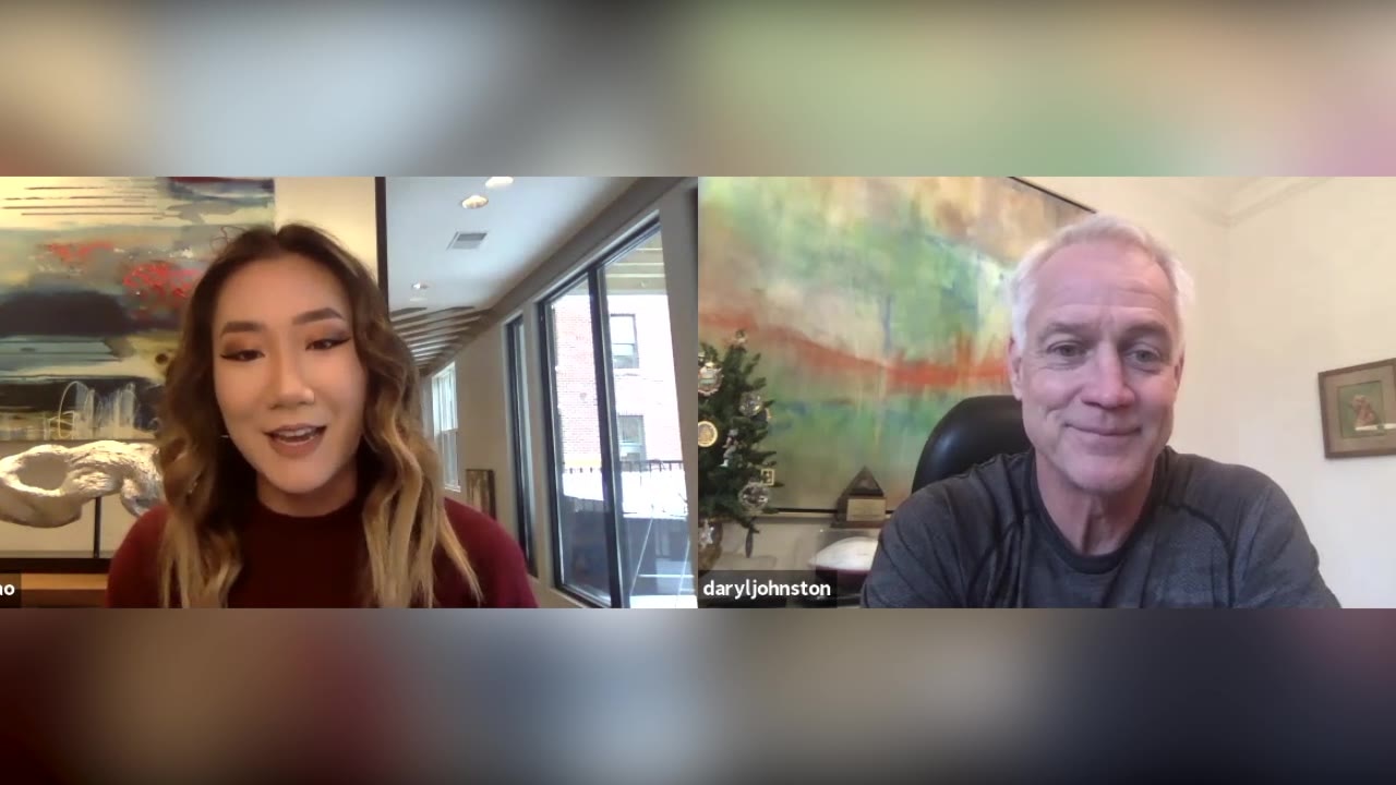 1-on-1 with FOX Sports' Daryl Johnston