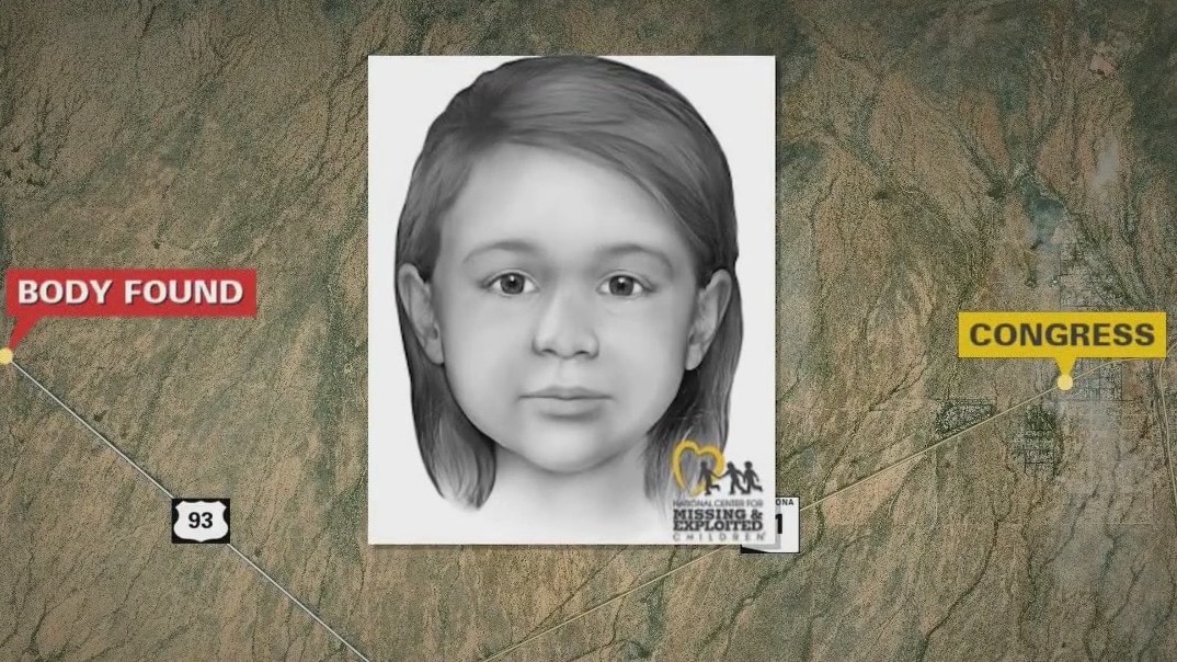 Little Miss Nobody: After 62 years, girl identified in 1960 Arizona cold case