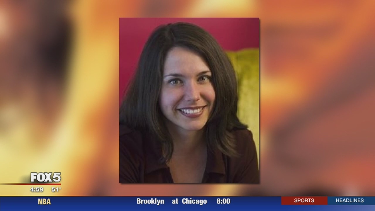 Man charged with murder to police: DC actress killed herself