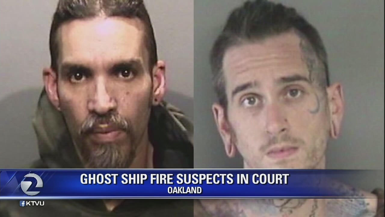 Preliminary hearing in deadly Ghost Ship fire