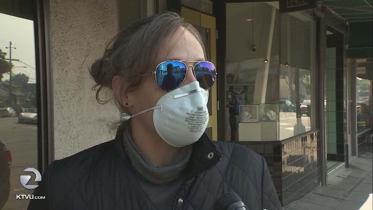 Air quality alert: 'As bad as Beijing'