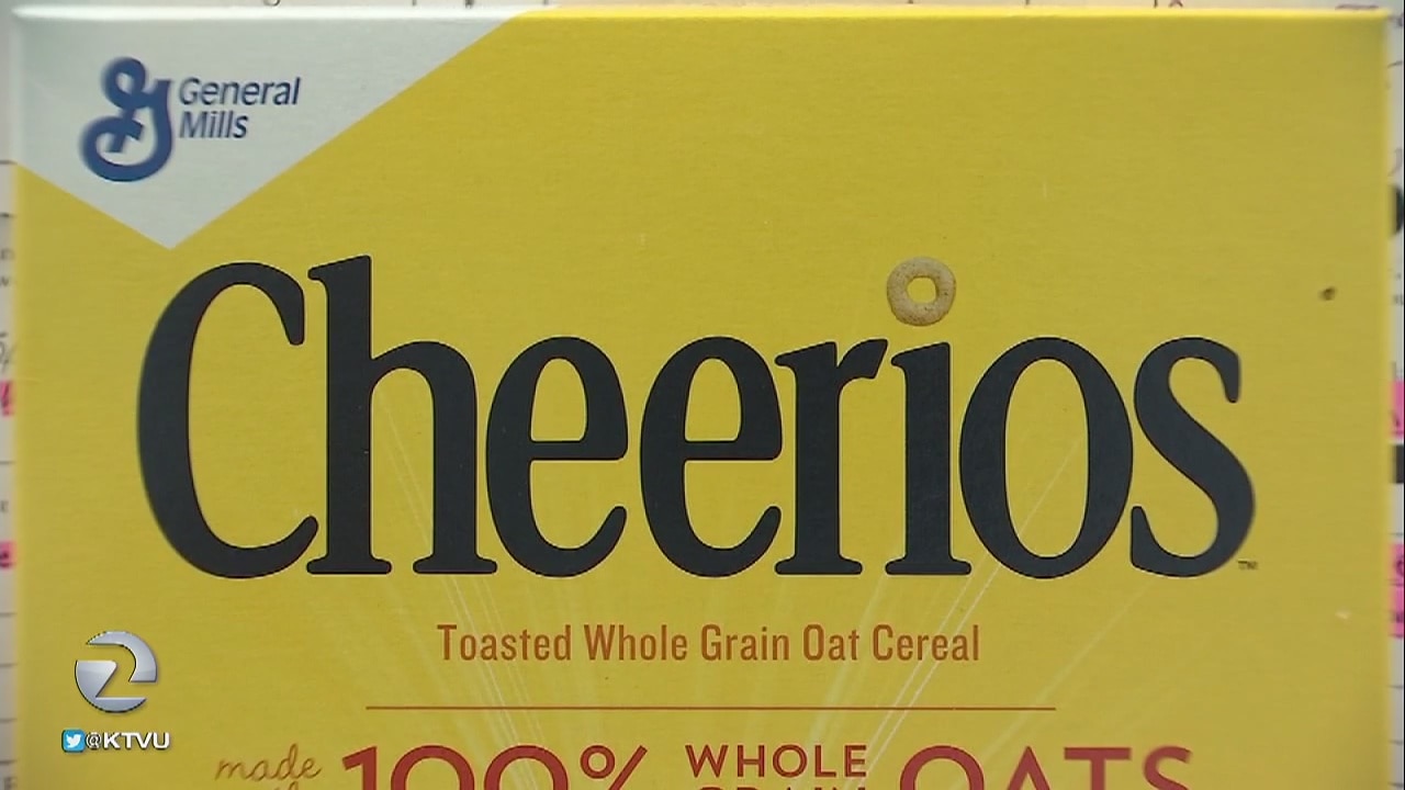 Study: Weed killer found in oat cereal and granola bars