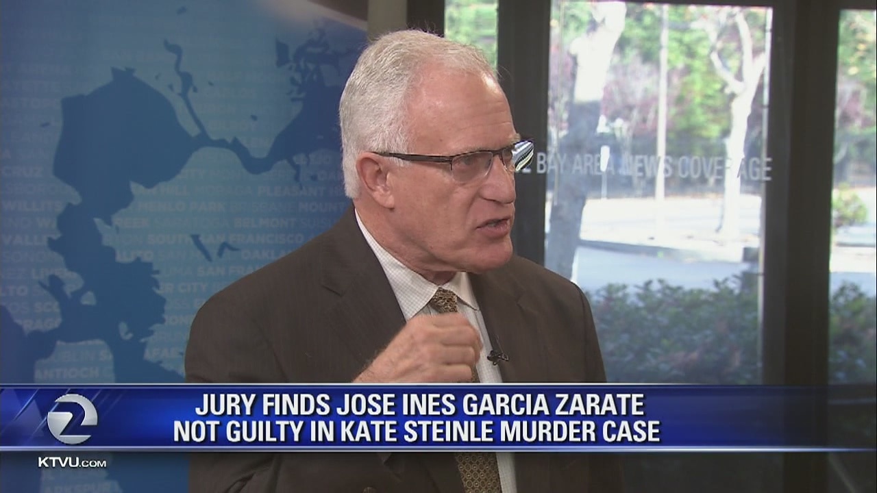 Why the San Francisco DA last the Kate Steine case: legal analyst
