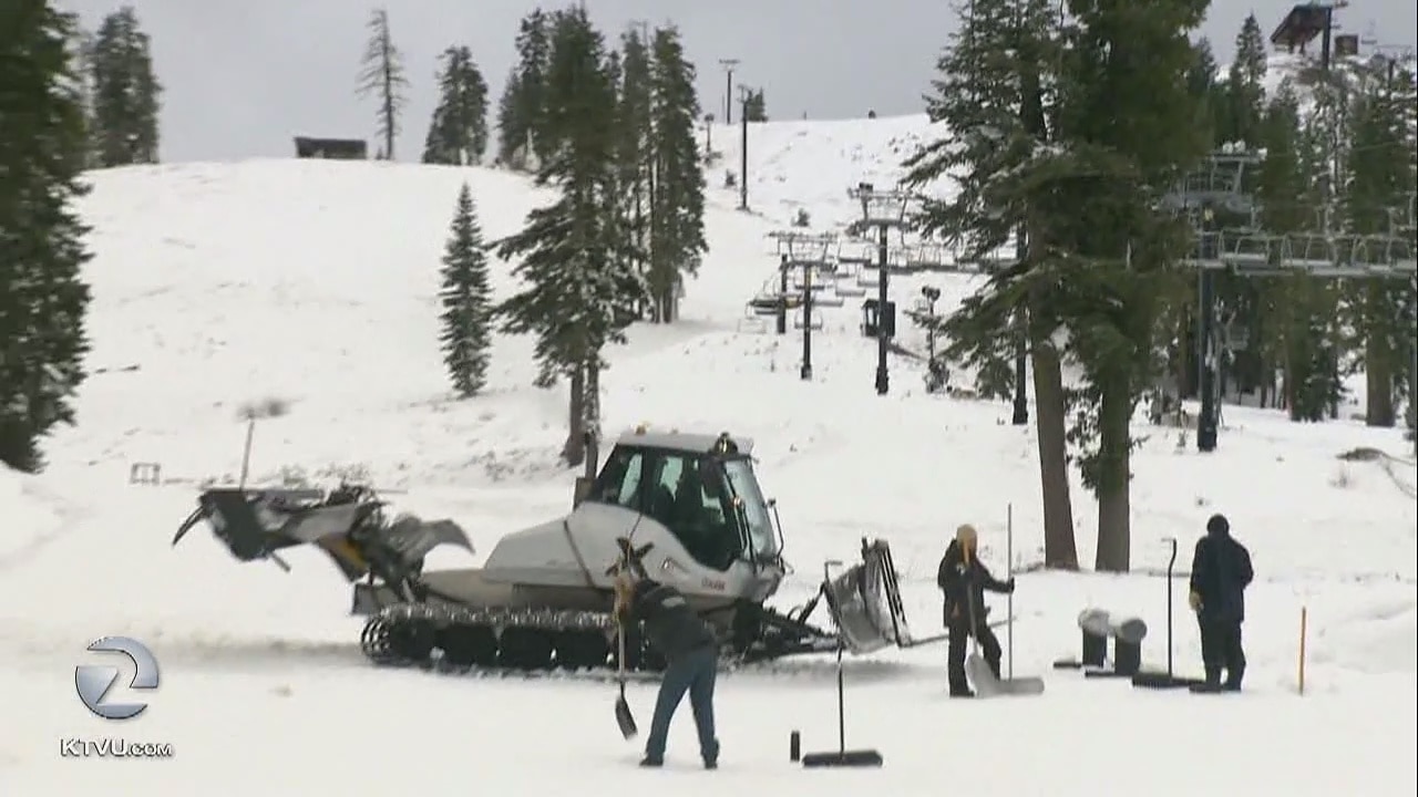 Ski season officially underway