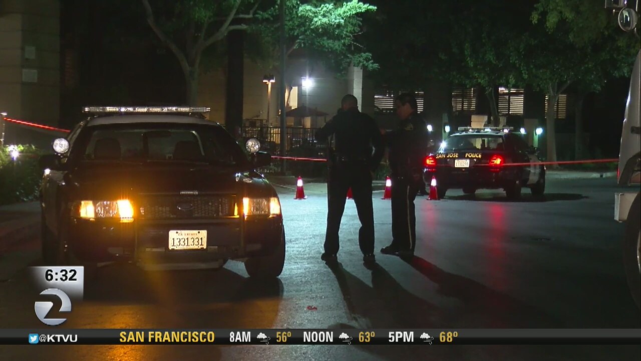 Man shot to death in San Jose in possible home invasion: police
