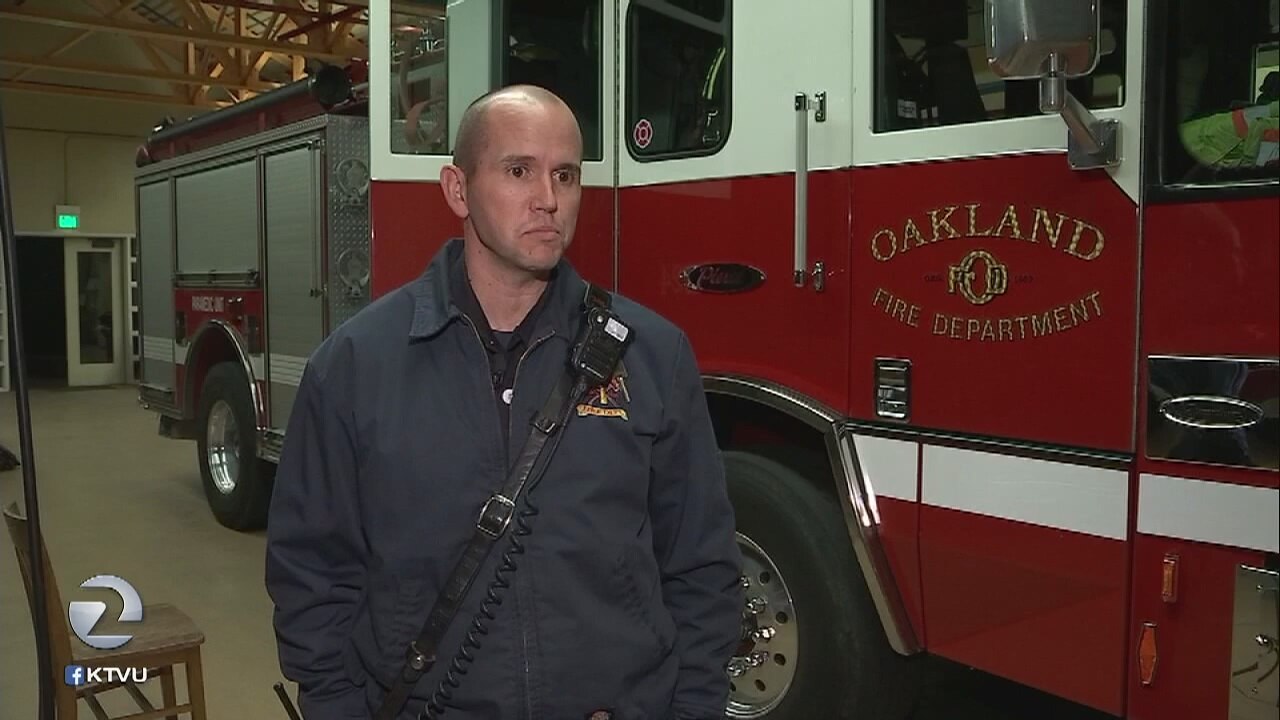 Red flag warning issued for the Bay Area