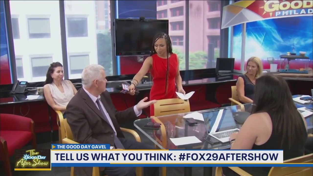 Good Day Gavel: Should you have to share your birthday with coworkers?