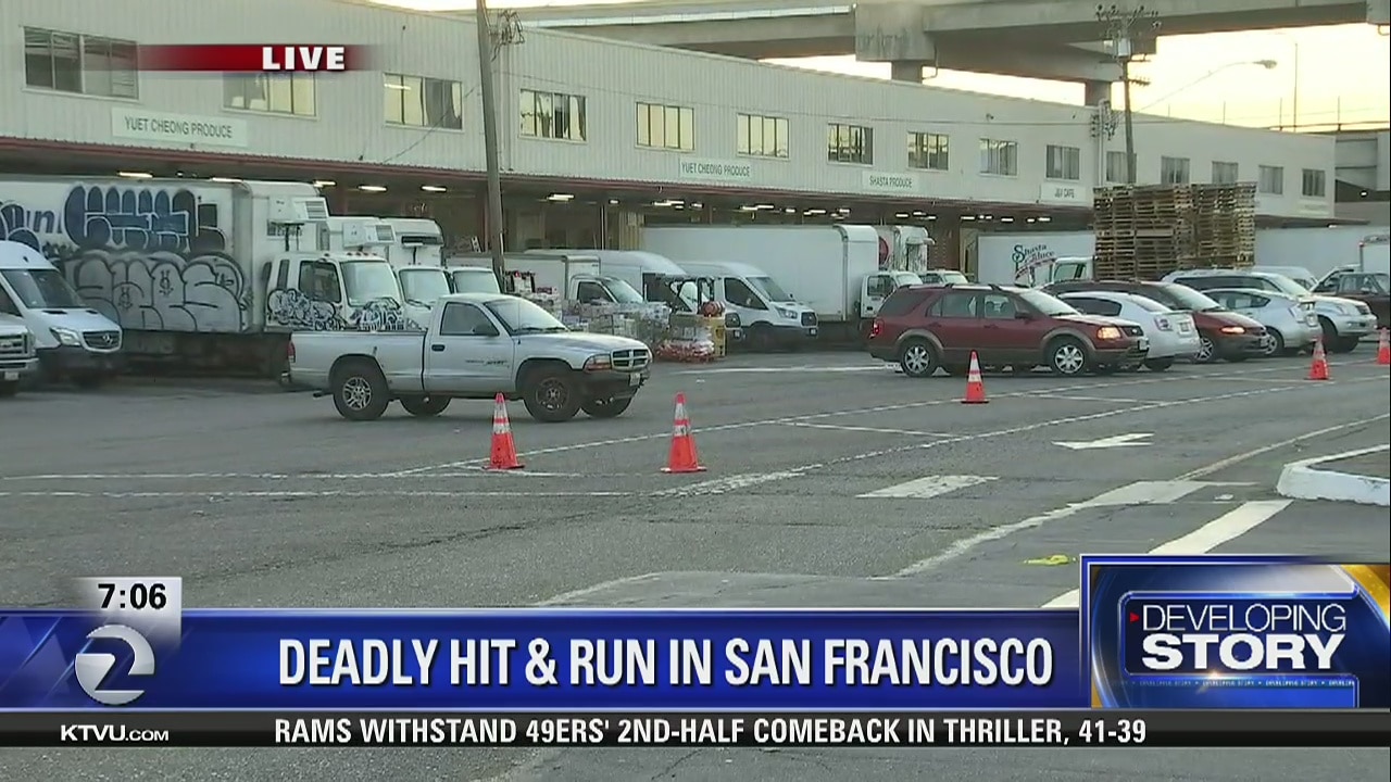 "He never knew what hit him:" Friend of Gus's Market owner on fatal hit-and-run