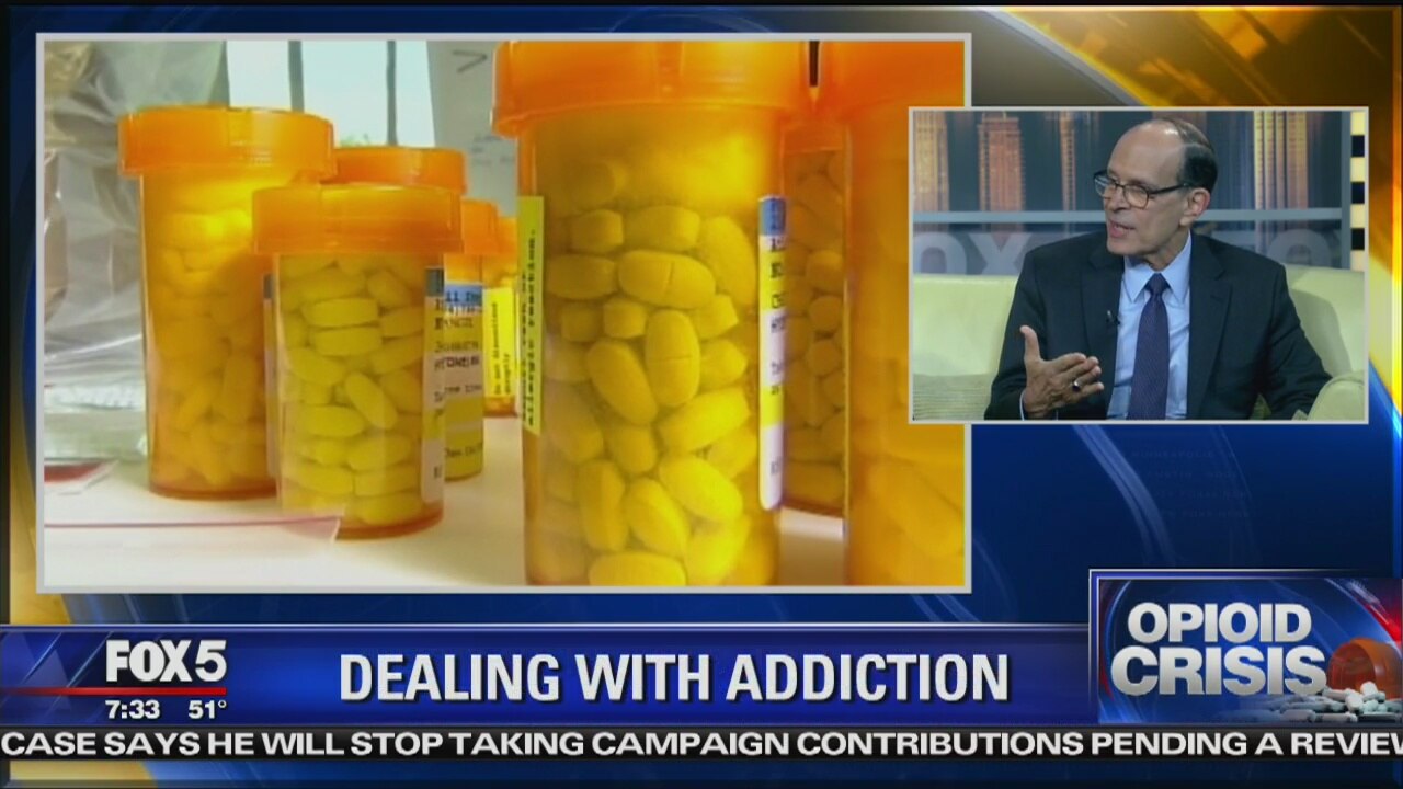 America's opioid crisis