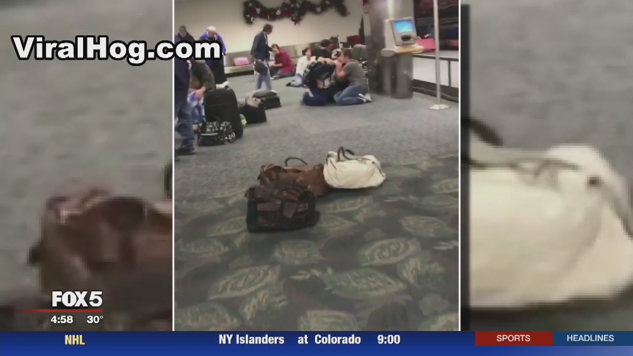 5 killed, 8 others injured in Fort Lauderdale Airport shooting