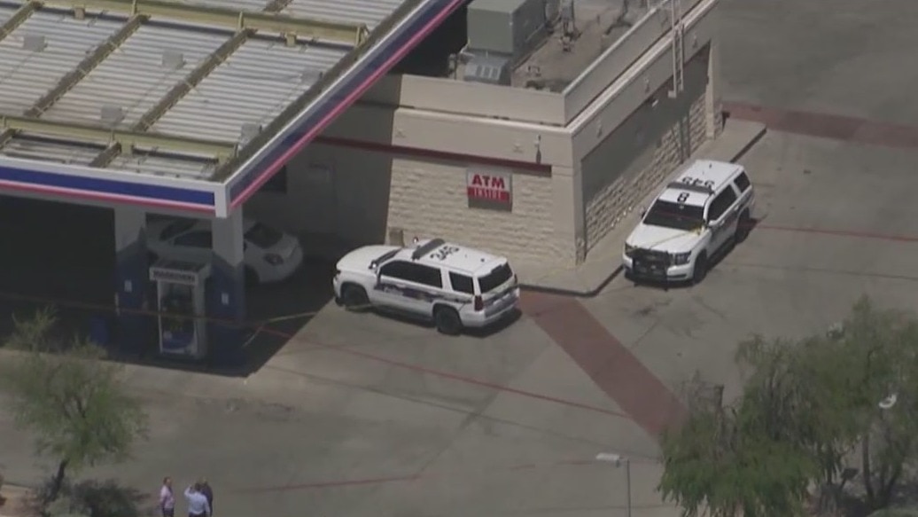 Shooting leaves female officer badly injured, according to Phoenix Police officials