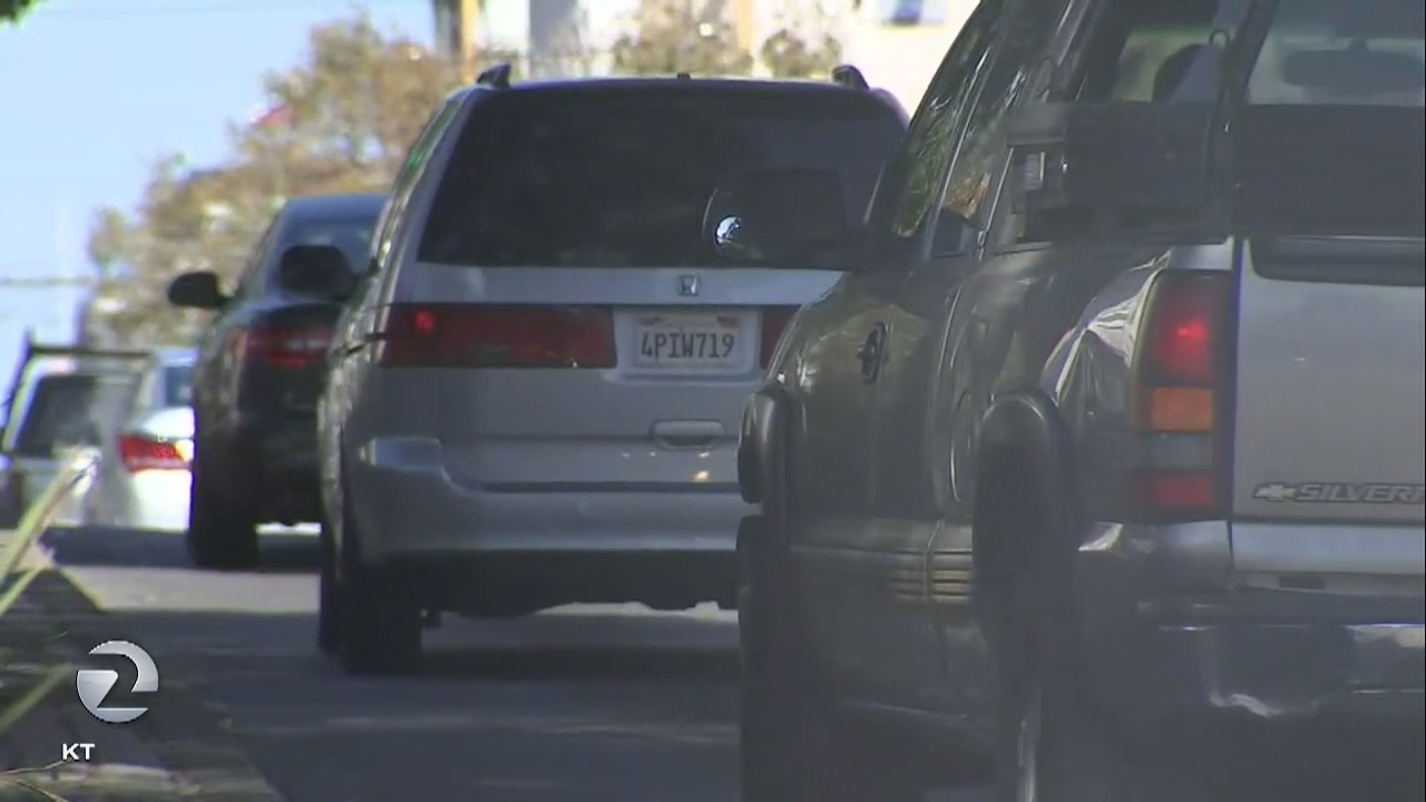Bay Area commute times are nine-percent longer than last year