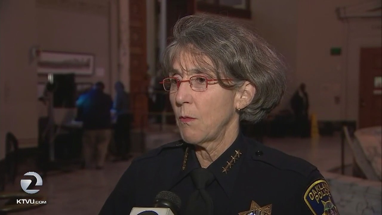 OPD chief defends ICE raid decisions with Power Point presentation