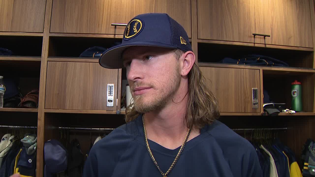 One-on-one with Brewers pitcher Josh Hader