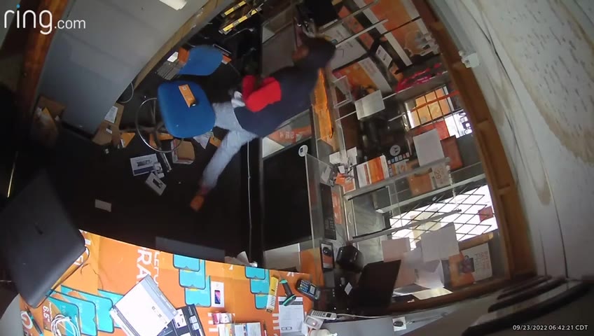 Burglary near Teutonia and Garfield, Milwaukee