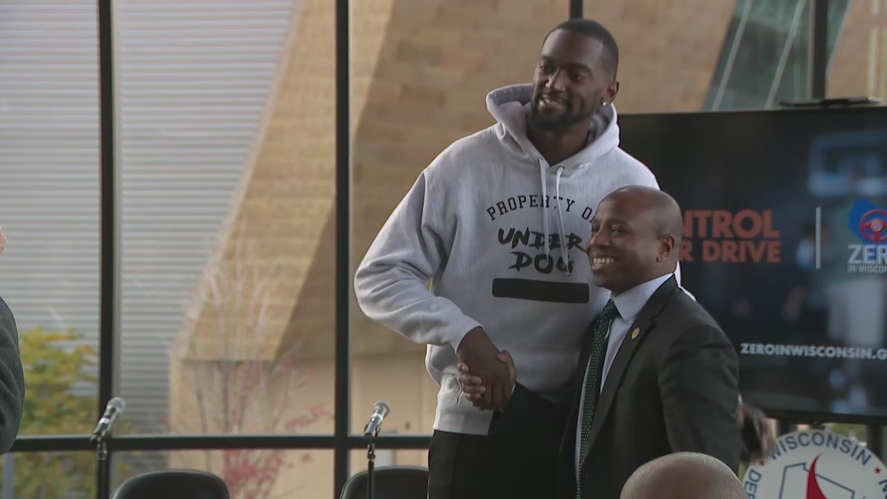 Bobby Portis, others announced Milwaukee reckless driving campaign