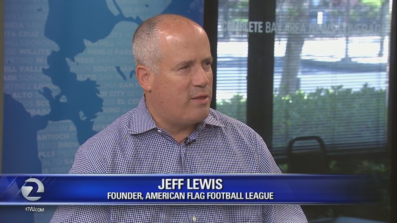 American Flag Football League