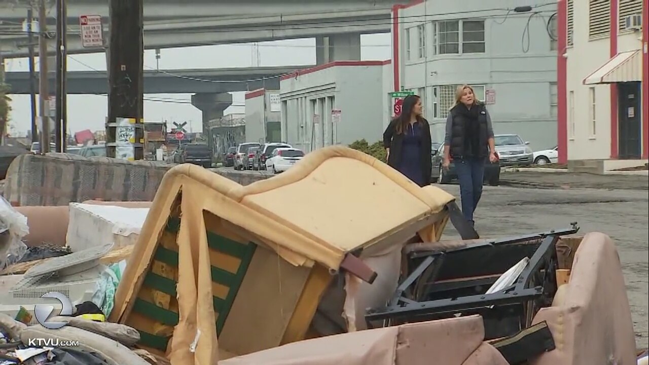 Oakland?s Illegal Dumping Cameras Working?