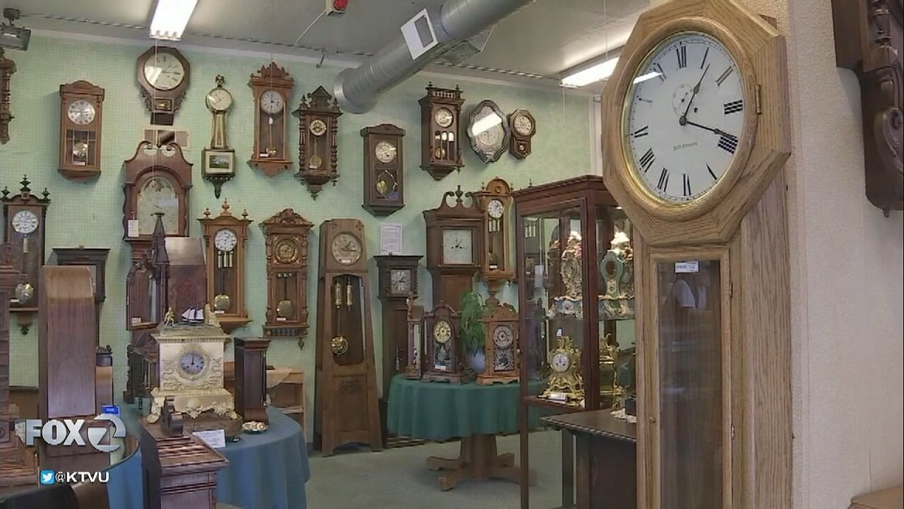 Daylight saving time could be ending in California