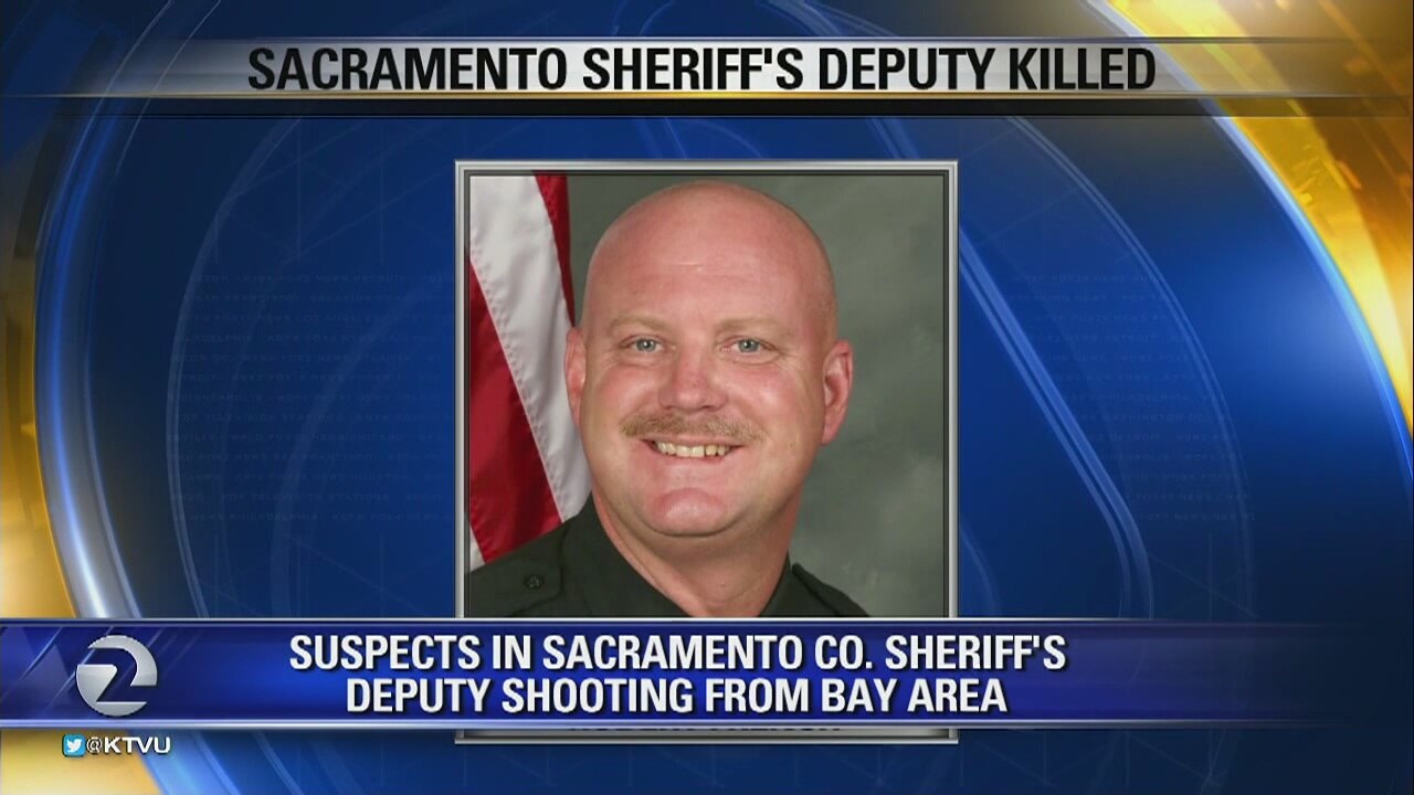 Shooters from Sacramento Sheriff killing from East Bay